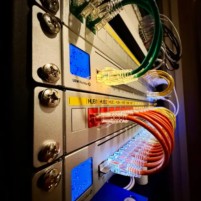 Gbit Tech install on Instagram
