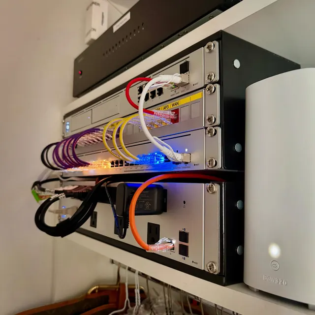 Gbit Tech install on Instagram