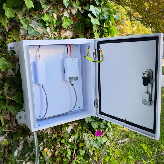 Gbit Tech install on Instagram