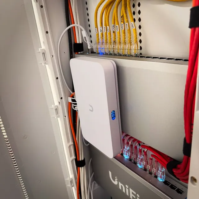 Gbit Tech install on Instagram