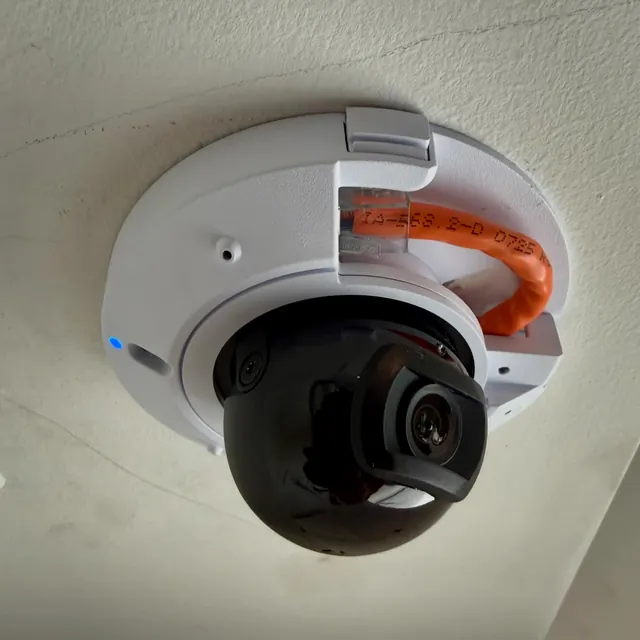 Gbit Tech install on Instagram