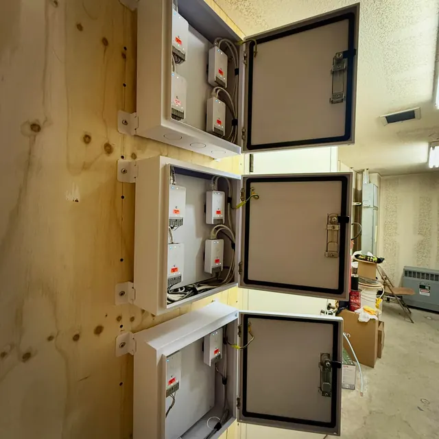 Gbit Tech install on Instagram